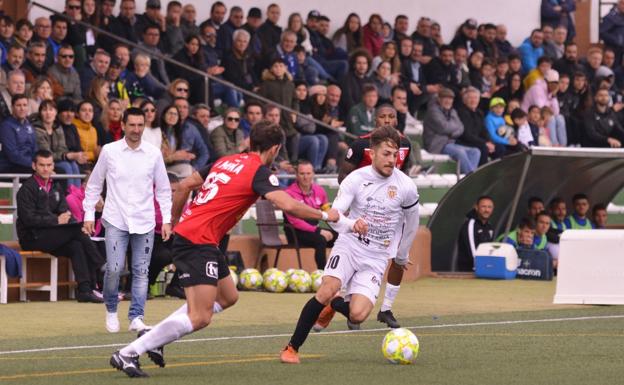 'Pipo' será jugador de la Cultural por la 'vía Alcorcón'