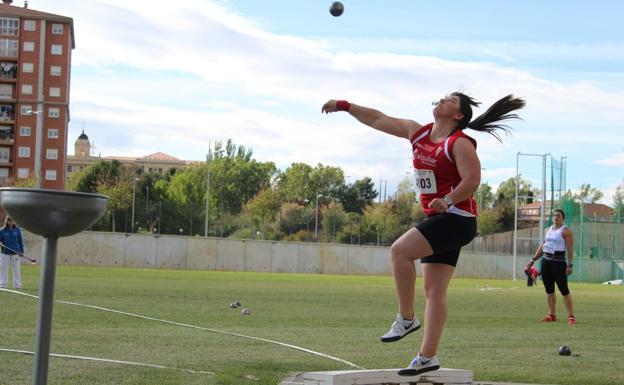 Borraz cree que el bronce y la marca compensan un año «especial y diferente»