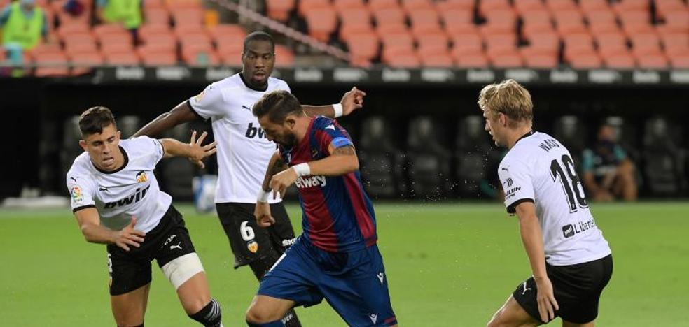 Vídeo: Doblete de Manu Vallejo tras un 'maradoniano' gol de Morales