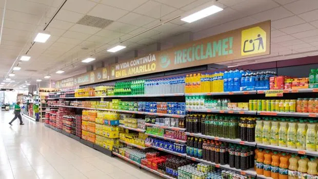 Así son los nuevos supermercados «verdes» de Mercadona