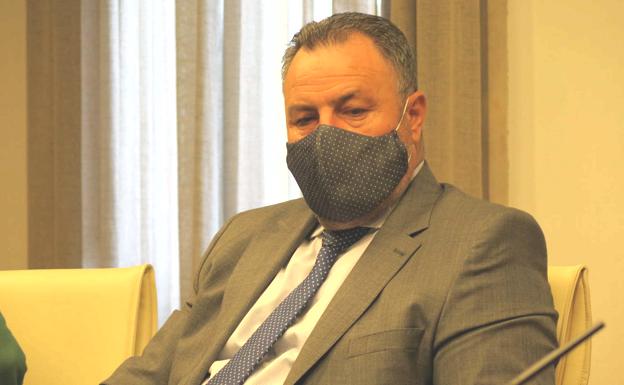 Morán, sobre los molinos en la Montaña Central: «Prefiero que lleguen proyectos que generan empleo»