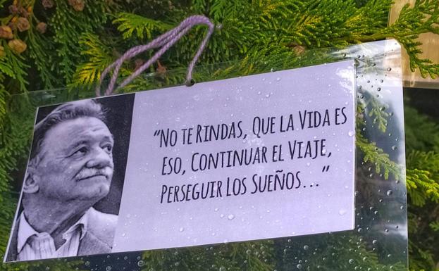 La Biblioteca de Pinilla homenajea a Benedetti en el centenario de su nacimiento