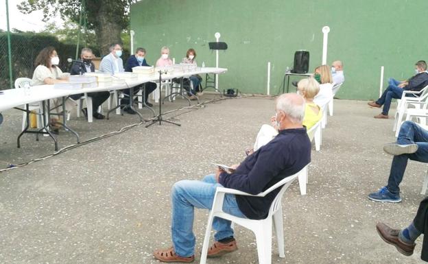 Presentadas las bases definitivas de la mayor zona de concentración parcelaria de la Comunidad en la comarca de Los Oteros, en León