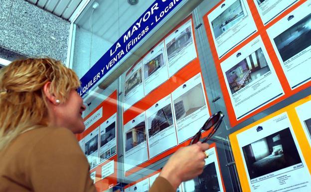 La compraventa de viviendas en León cae un 18,3% en julio con 258 operaciones efectuadas