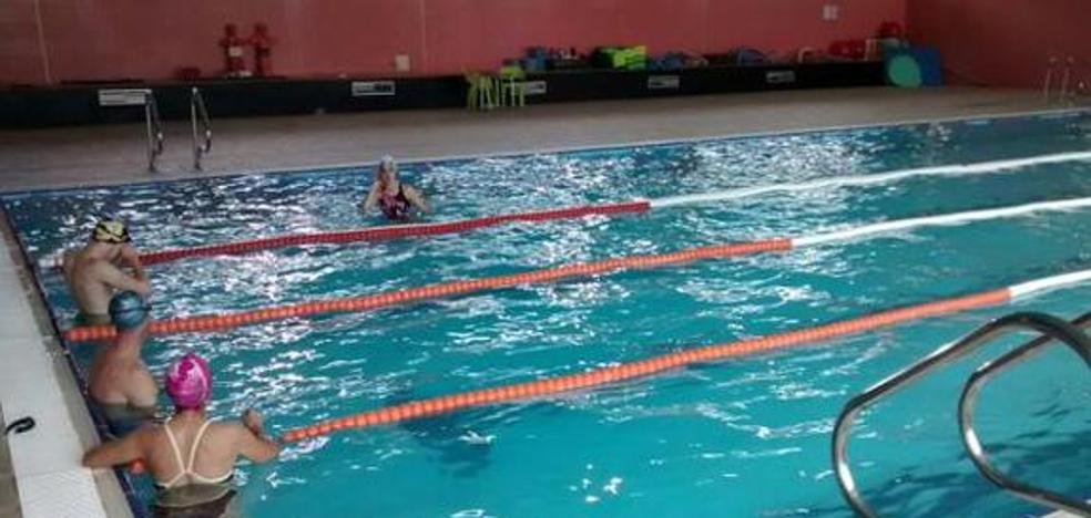 La Virgen abrió este lunes el plazo de inscripción de Natación