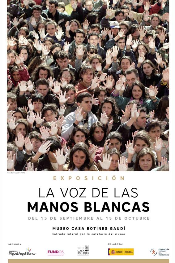 Cartel de la exposición.