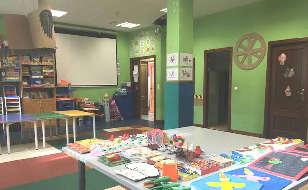 San Andrés mantiene abierto el plazo de solicitud del aula lúdico-educativa municipal para menores de doce años