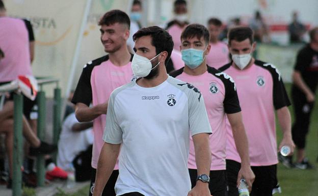 Así es la 'nueva' Segunda B y Tercera