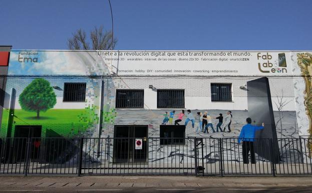 El Fab Lab León participará en el proyecto europeo 'Shemakes' para reducir la brecha de género