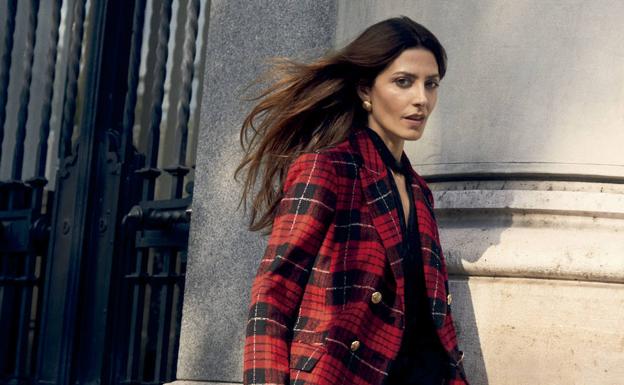 El Corte Inglés viste el otoño de emoción y elige a Bárbara Lennie como embajadora para su campaña