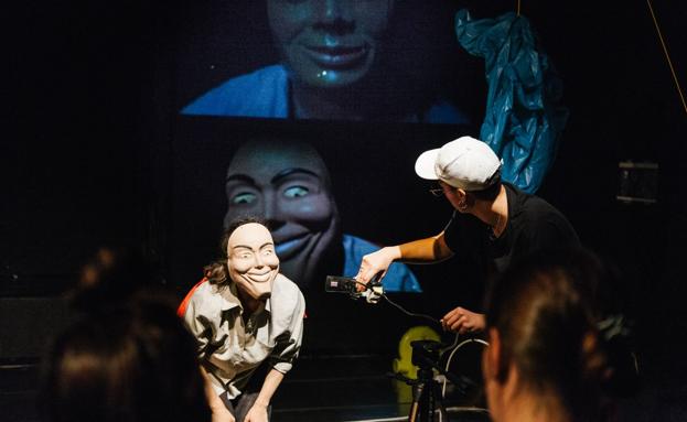 La muestra de nuevas tendencias estéticas lleva el sábado a El Albéitar la danza de 'Dado'