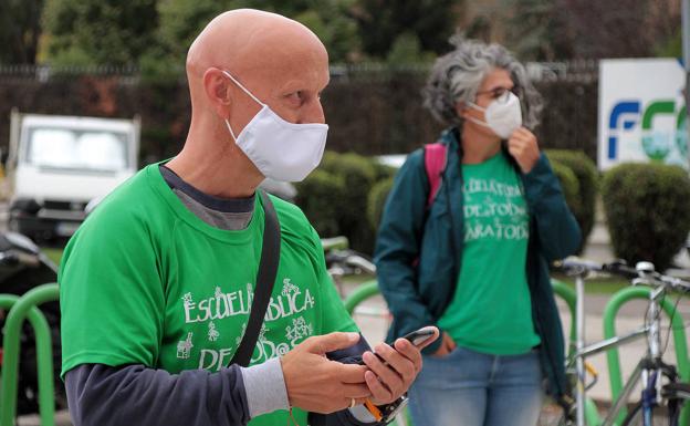 La Junta de Personal Docente lamenta que «el caos» en los centros, donde «todavía falta profesorado»