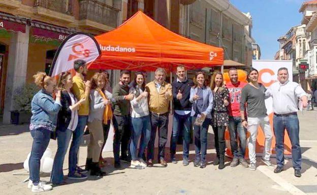 Dos concejales de Cs en La Bañeza presentan su renuncia «por motivos profesionales»