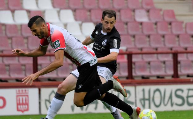Castañeda: «Me está llamando la atención el hambre de todo el equipo»