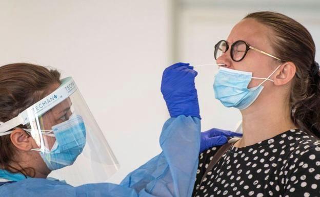 La tendencia creciente en León no cede con 144 casos positivos, 14 en 24 horas