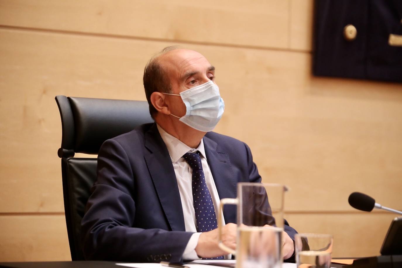 Presentación de la Memoria Anual del Comisionado de la Transparencia