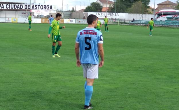 Unionistas supera al Atlético Astorga