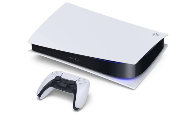 PlayStation 5 y Xbox Series ya son una realidad 1 La edición digital de PlayStation 5,