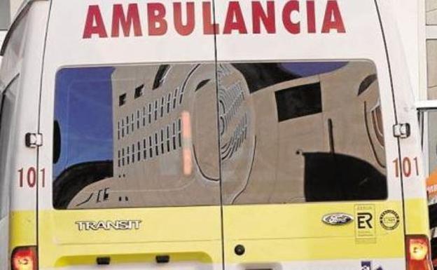 Muere una menor en Elche tras clavarse un cristal en el pecho