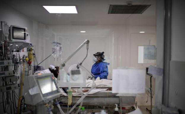 Hospitales alemanes reducen camas para coronavirus pese al repunte de la enfermedad