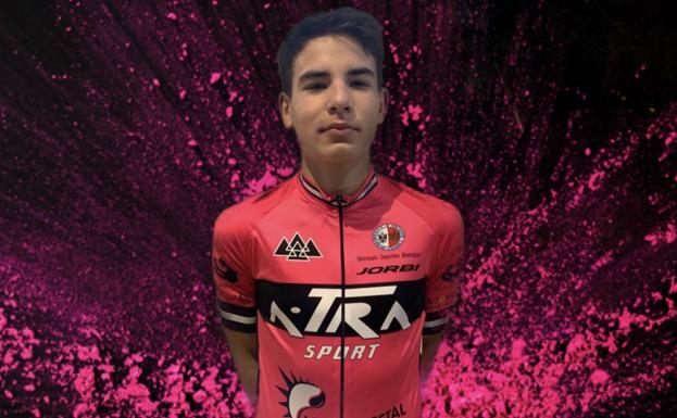 Iván Polo se proclama subcampeón autonómico cadete