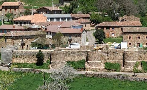 El Palacio leonés de los Marqueses de Prado sale de la 'Lista Roja del Patrimonio'