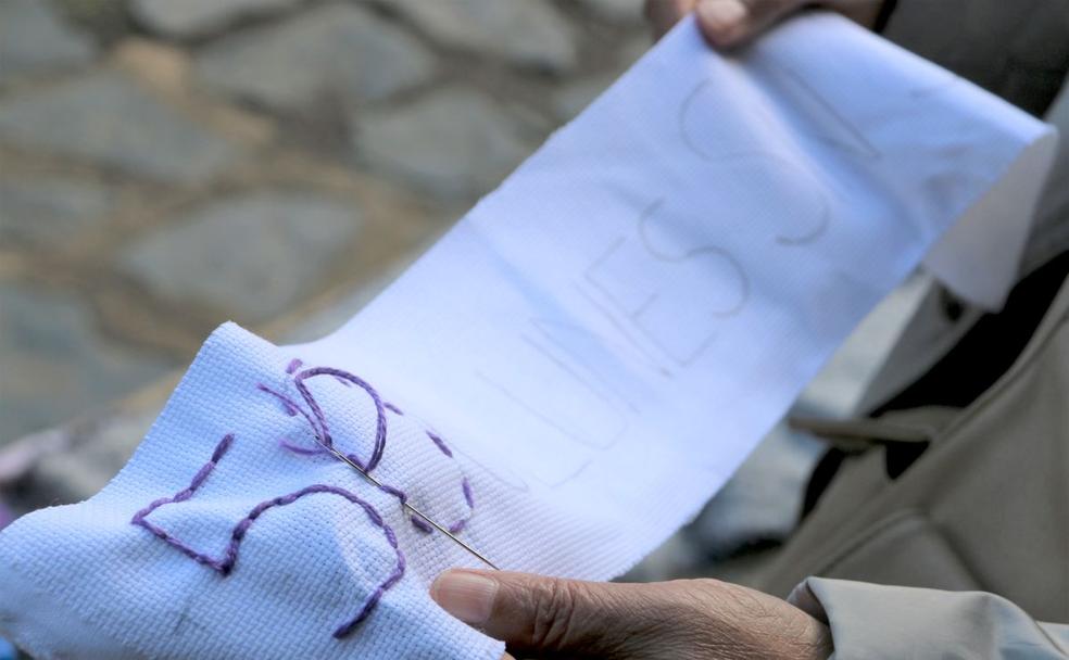 Un poema por las 500 que no están