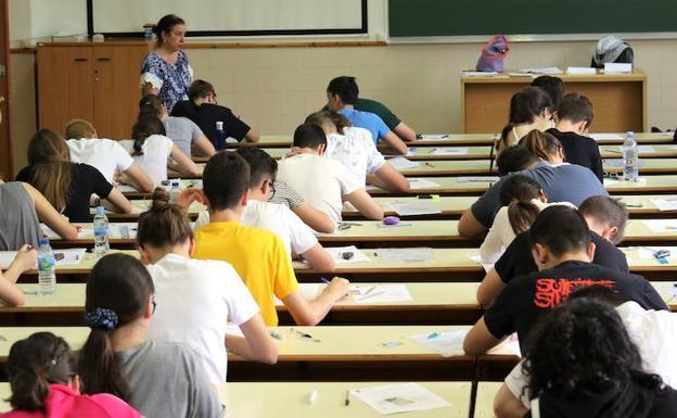 5.520 leoneses comienzan el curso de Formación Profesional Básica, de Grado Medio y Superior