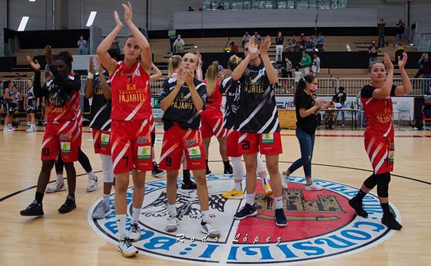 Laura Méndez: «Queremos ser el equipo más incómodo de la liga»