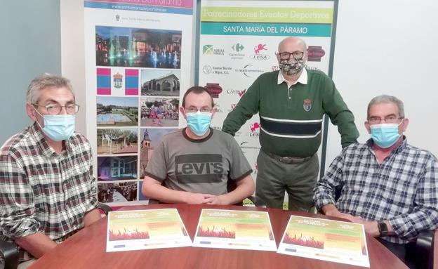 AGRELE imparte un curso gratuito de agricultura ecológica en Santa María del Páramo