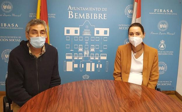 Programa Formativo gratuito AGRECO en la localidad de Bembibre