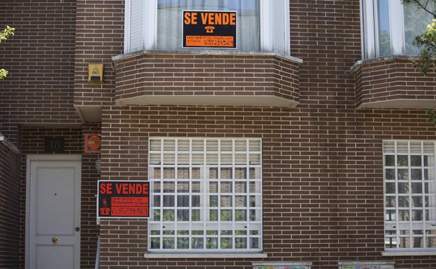 El precio de la vivienda caerá un 6,1% y la demanda, un 30%