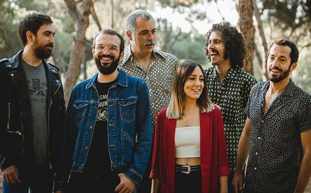 Bruna, la banda de la leonesa Nadia Álvarez, presenta nuevo single