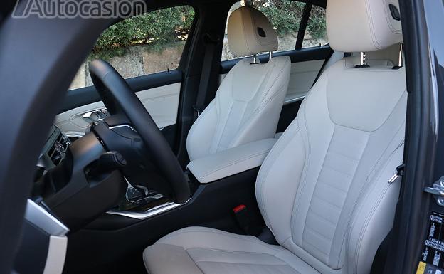 BMW Serie 3 híbrido enchufable: un "Zero Emissions" muy rápido 3 Prueba BMW 330e 2020.706 U58582608276Kmx