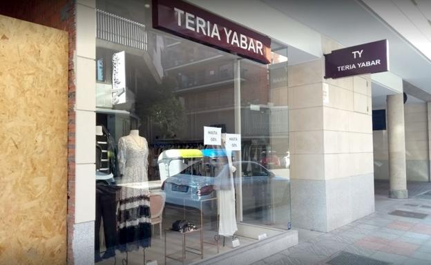 La firma de moda leonesa Teria Yabar solicita acogerse a concurso de acreedores