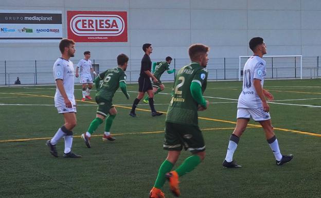 El Astorga se impone a la Cultural Juvenil en el Olímpico de León