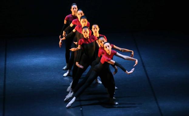 Abierto hasta el 2 de octubre el plazo de inscripción para acceder a la Escuela Profesional de Danza de Castilla y León