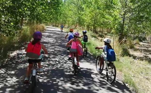 Benavides de Órbigo presenta sus Escuelas Deportivas Municipales para el curso 2020/2021