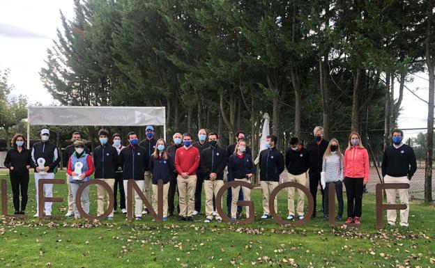 El programa Mentoring Blume llega al León Golf