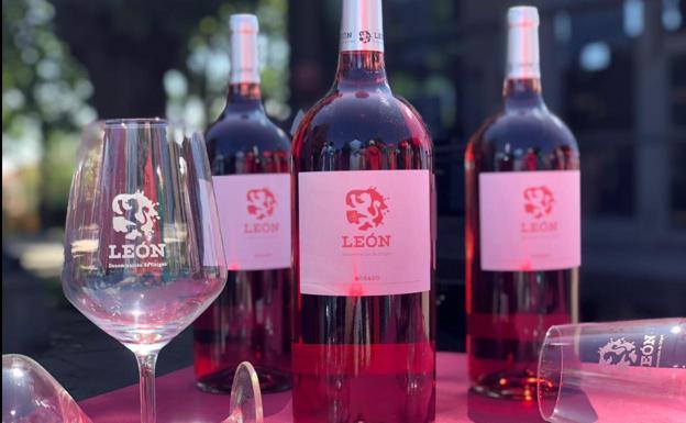 La DO León participa en 'Tentación Gijón' con los vinos de siete bodegas