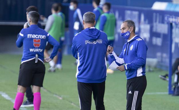 Bolo: «Hemos sido superiores a un grandísimo equipo»