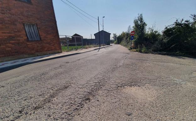 Villaquilambre ejecuta obras de mejora en sus calles por más de 180.000 euros