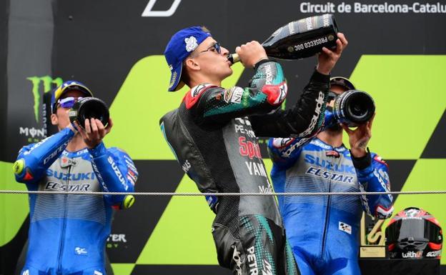 El 'baby boom' de MotoGP