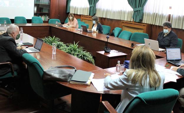 La ULE impartirá el próximo curso un título propio sobre 'Internet de las cosas'