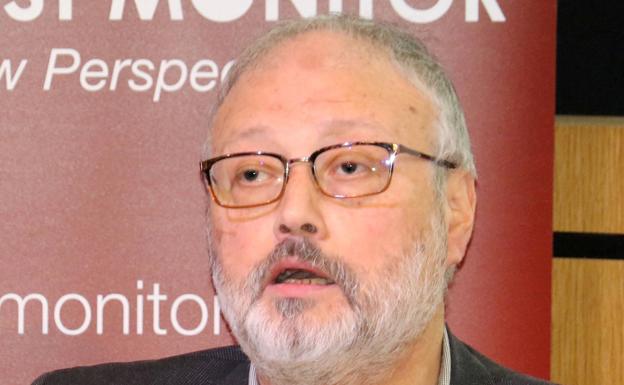 Turquía juzgará a seis saudíes por el asesinato de Khashoggi