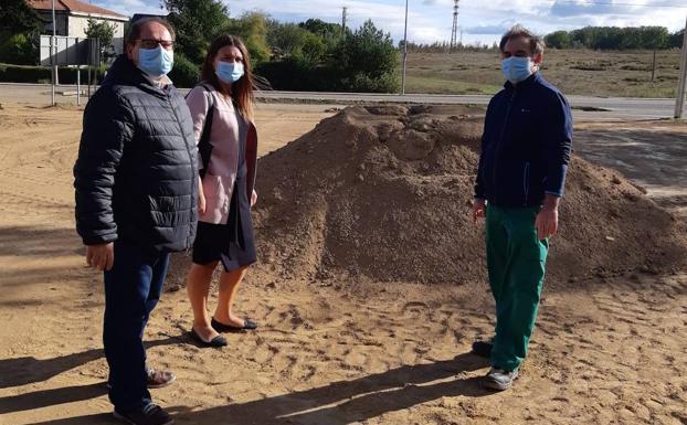 La Bañeza acondicionará y dedicará un parque a las víctimas de la covid-19