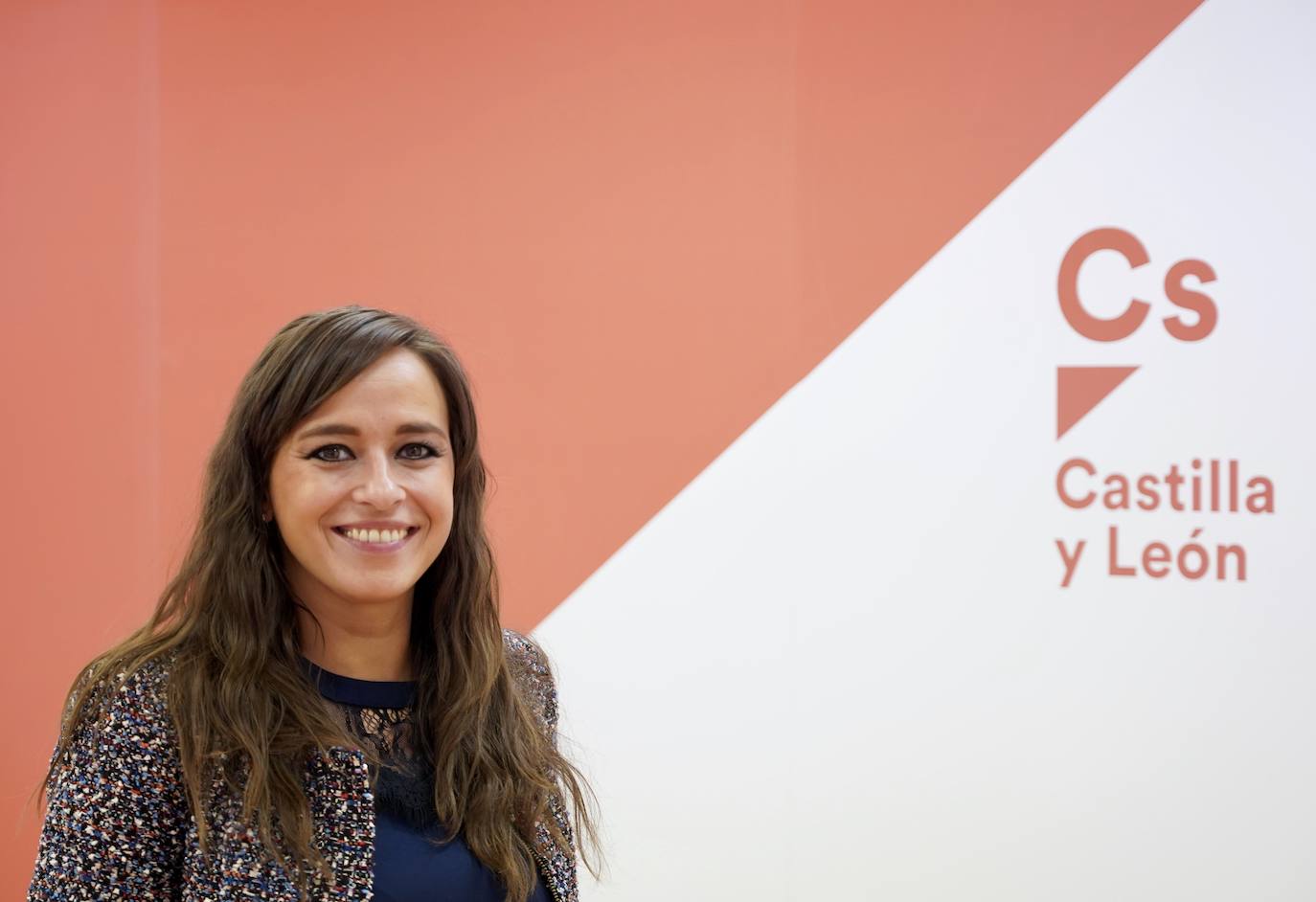 Gemma Villarroel se presenta como nueva coordinadora autonómica de Cs