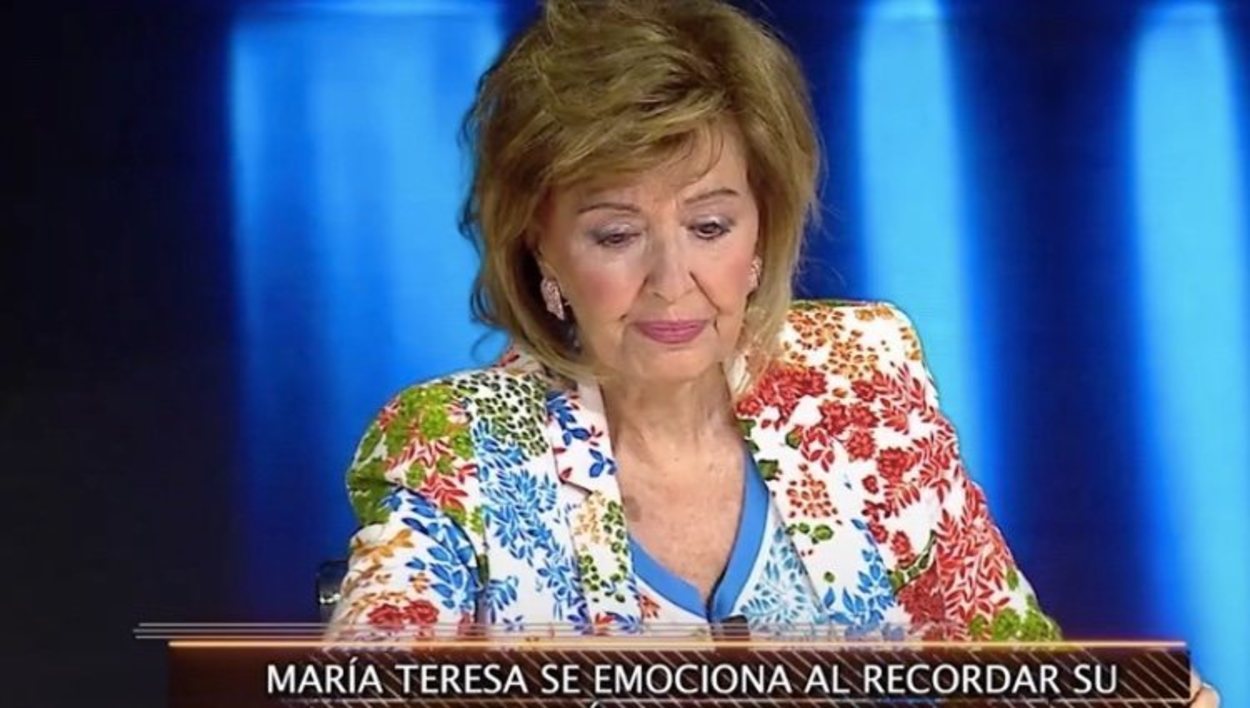 Bigote Arrocet piensa que María Teresa Campos todavía le debe una llamada