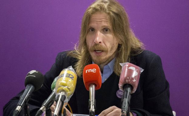 Pablo Fernández pide la dimisión de la consejera de Familia por «su ineptitud e incompetencia» en la gestión del coronavirus