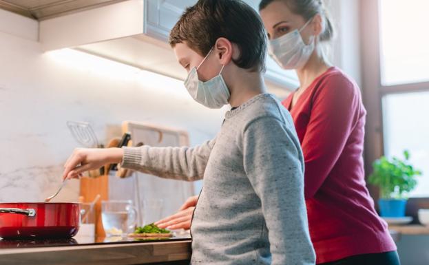 Las 'burbujas' no protegen del coronavirus